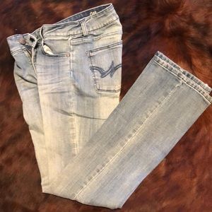Western jeans